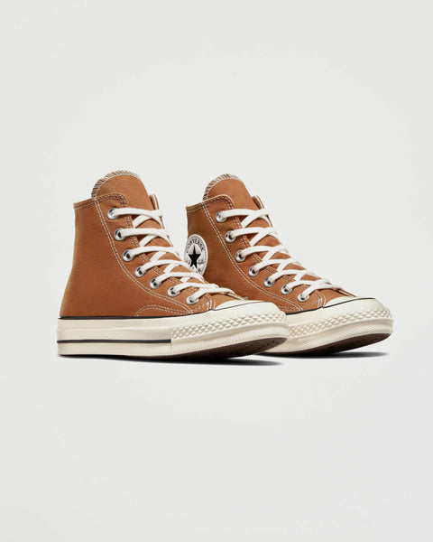 Converse – Chuck 70 Hi Tawny Owl – Tenue de Nîmes