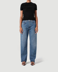 AgoldE Kelly Jean Essence Denim Women