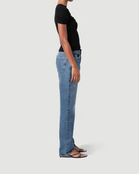 AgoldE Kelly Jean Essence Denim Women