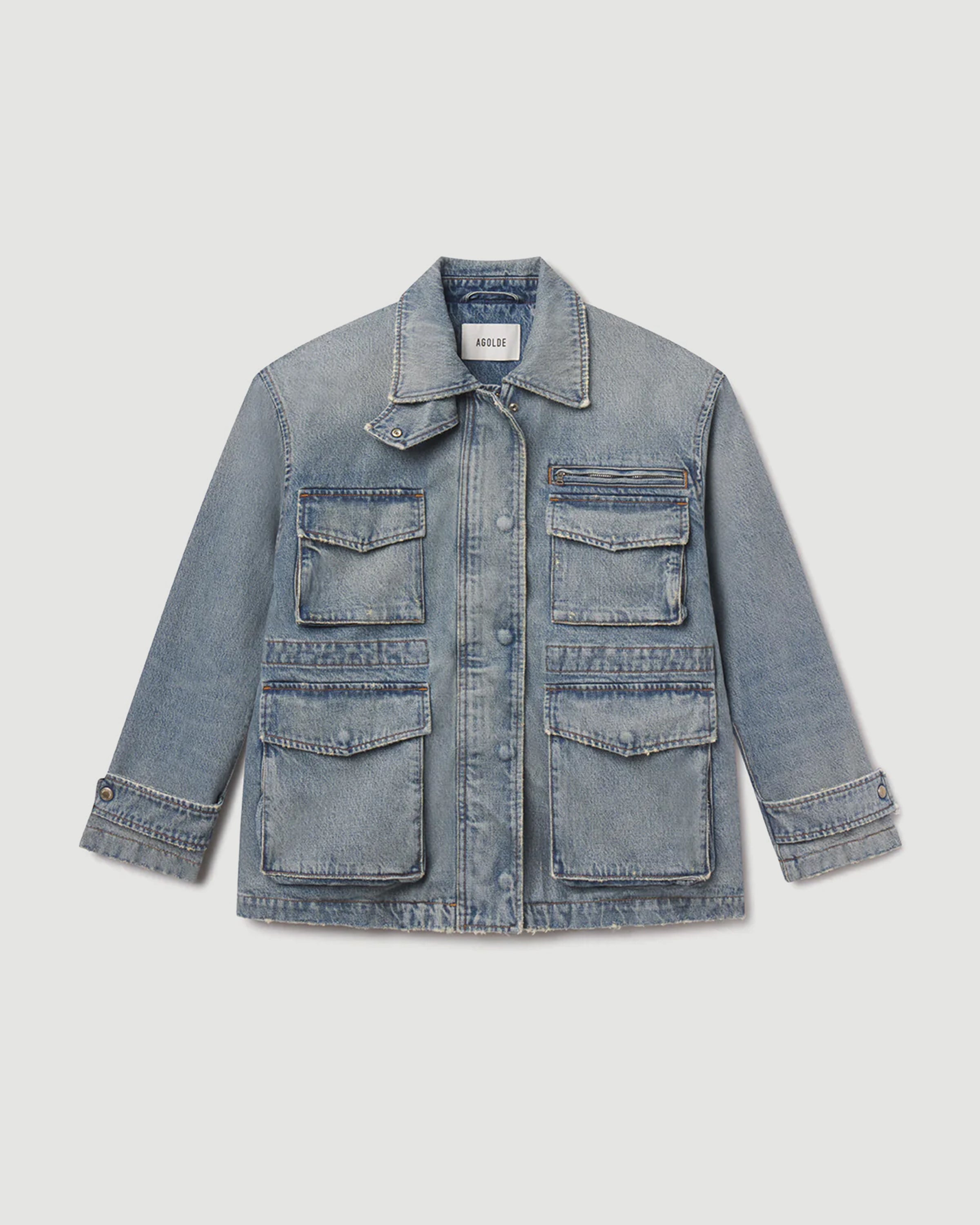 AgoldE Aubrey Jacket Conclusion JKT Short Women