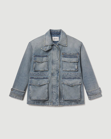 AgoldE Aubrey Jacket Conclusion JKT Short Women