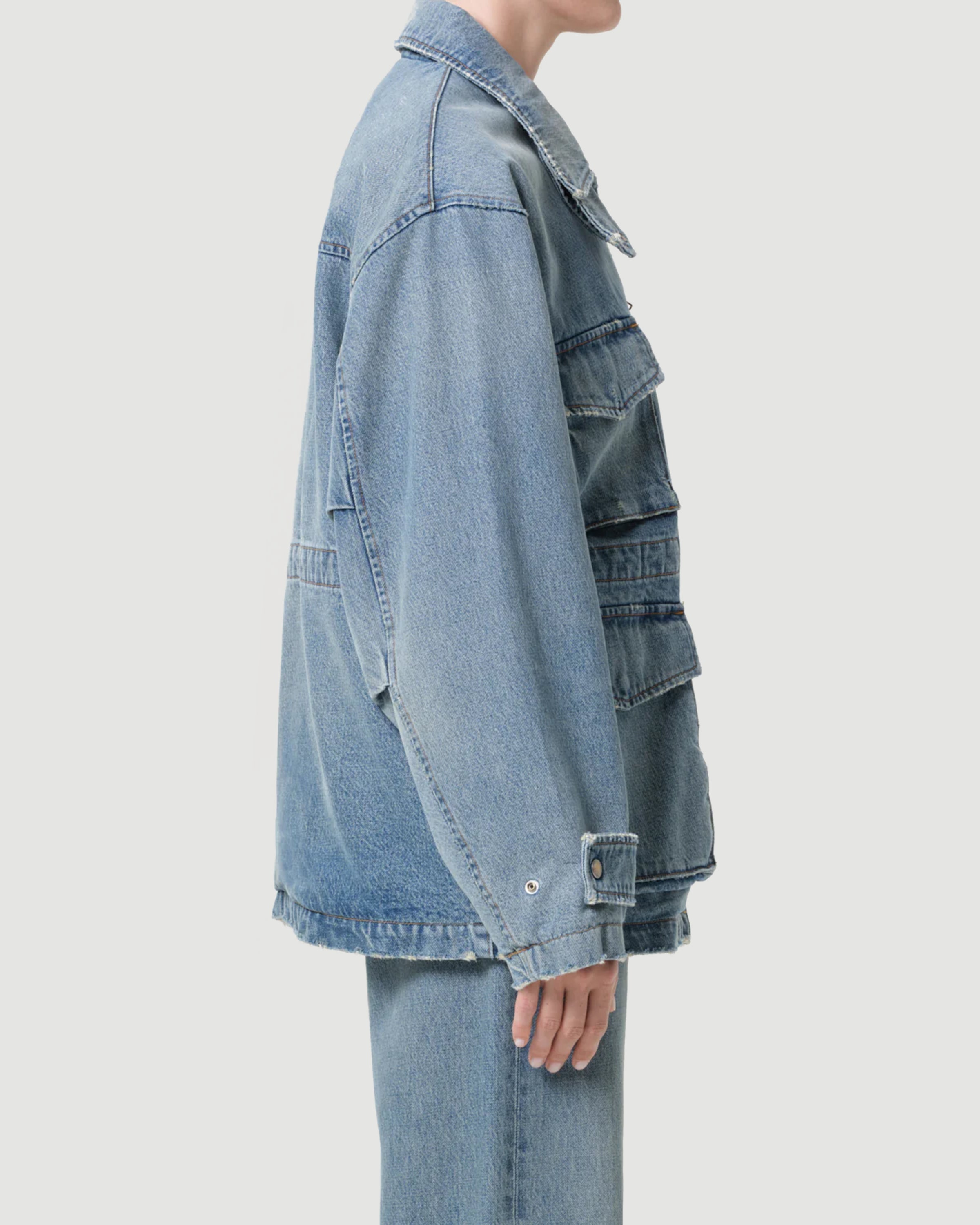 AgoldE Aubrey Jacket Conclusion JKT Short Women