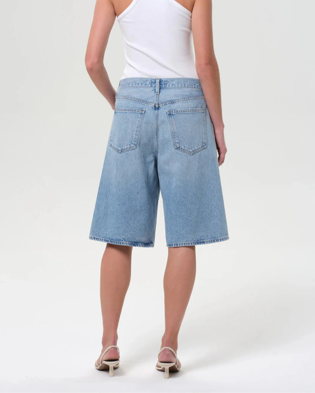 AgoldE Baggy V-Short Prevail Shorts Women