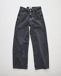 AgoldE Low Curve Jean Symbolic Denim Women