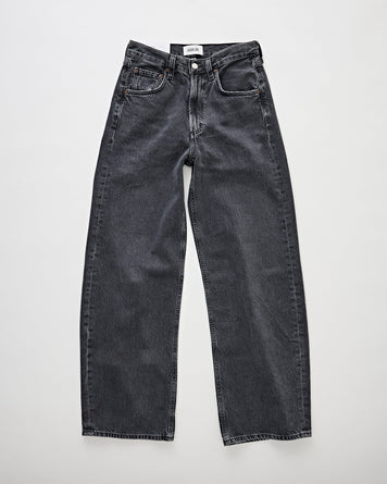 AgoldE Low Curve Jean Symbolic Denim Women