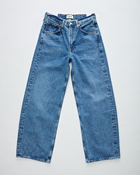 AgoldE Low Curve Jean Myth Denim Women