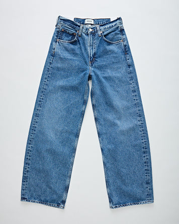 AgoldE Low Curve Jean Myth Denim Women