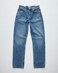 AgoldE Kelly Jean Essence Denim Women
