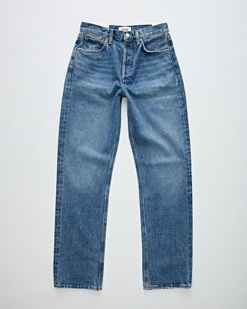 AgoldE Kelly Jean Essence Denim Women