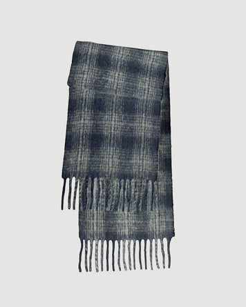 A.P.C. Scarf Andrea Kaki Scarfs & Gloves