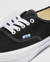 Vans Premium Authentic Reissue 44 LX Black/White Shoes Sneakers Unisex