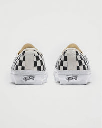Vans Premium Authentic Reissue 44 LX Checkerboard Black/Off White Shoes Sneakers Unisex