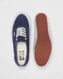 Vans Premium Authentic Reissue 44 LX Suede Baritone Blue Shoes Sneakers Men