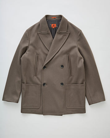 Barena Venezia Dosio Coat Caramal JKT Long Men