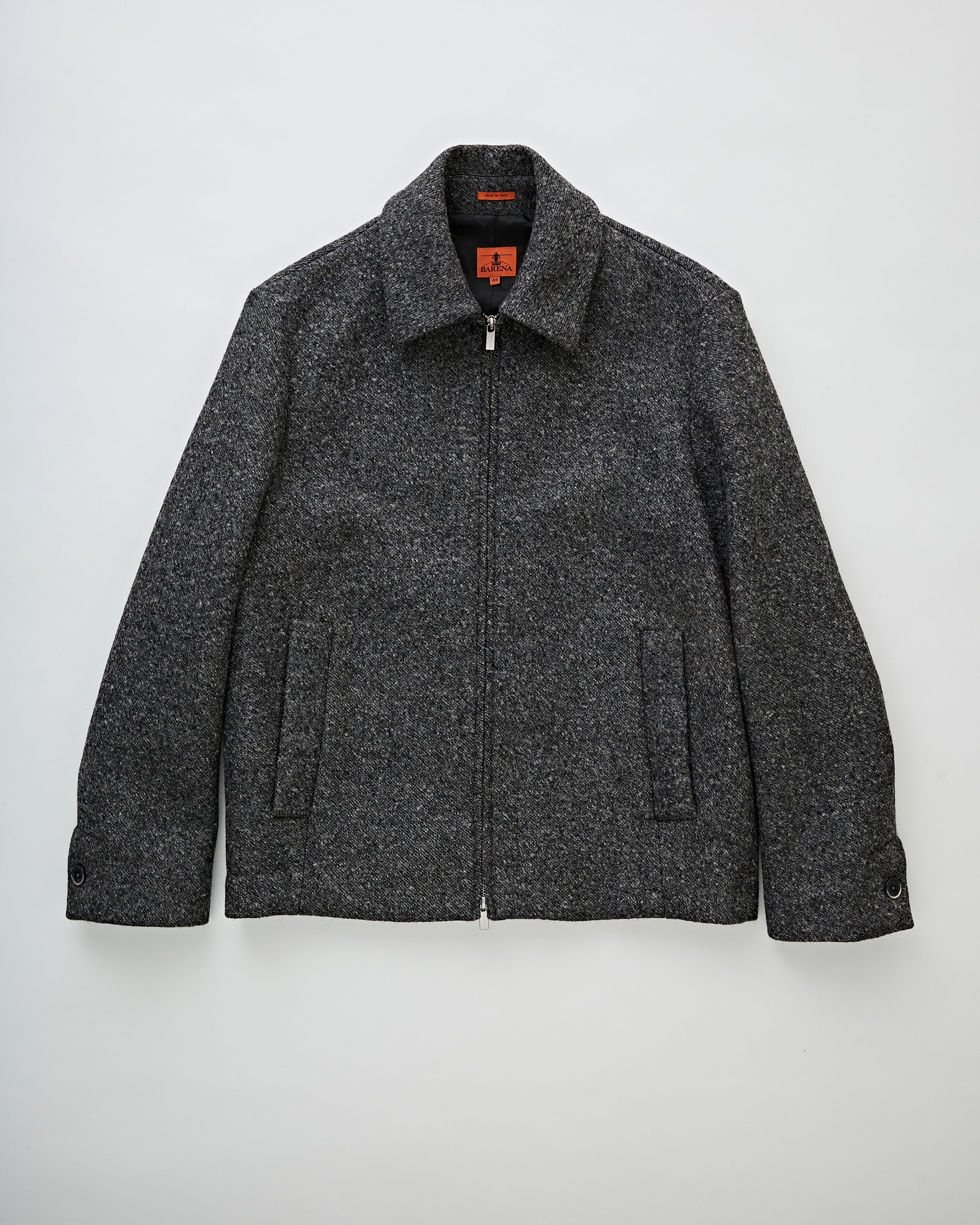 Barena Venezia Gafaro Coat Granelo JKT Short Men