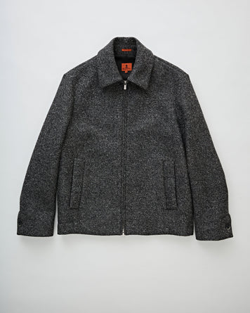 Barena Venezia Gafaro Coat Granelo JKT Short Men