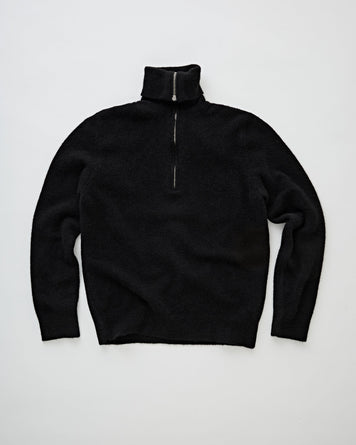 Barena Venezia Knitwear Libo Narci Nero Knitwear Men