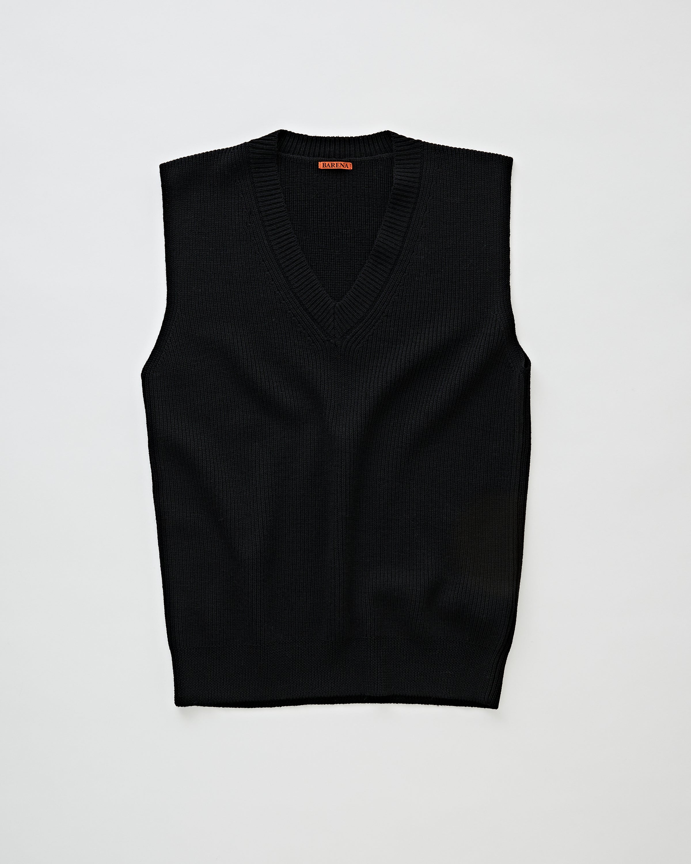 Barena Venezia Knitwear Turlon Cruna Nero Knitwear Men