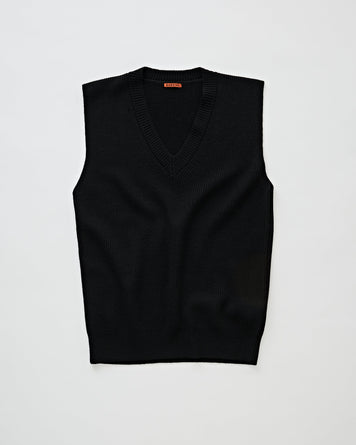 Barena Venezia Knitwear Turlon Cruna Nero Knitwear Men