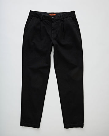 Barena Venezia Gazara Trousers Macado Nero Pants Men