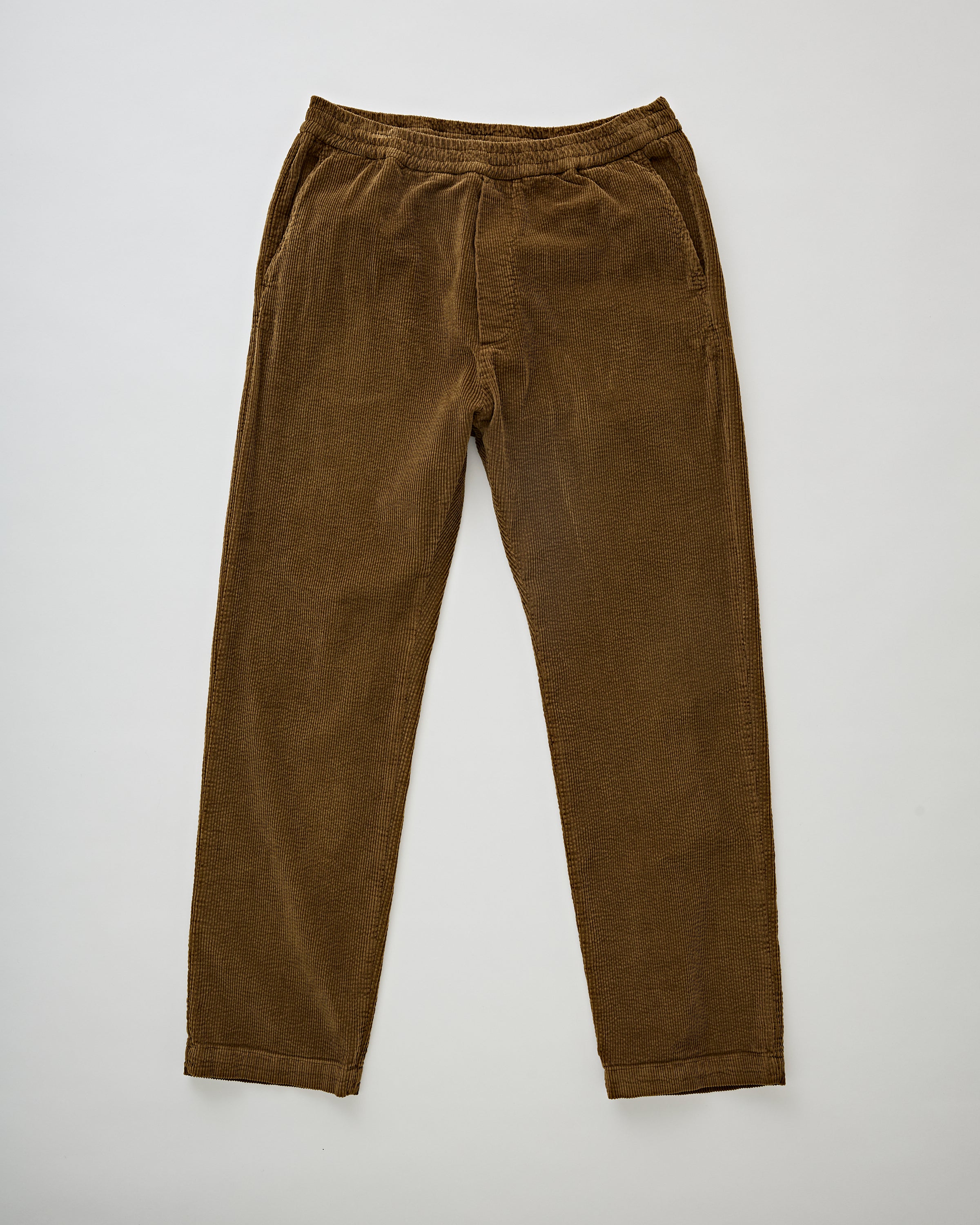 Barena Venezia Tosador Matador Trousers Tobacco Pants Men