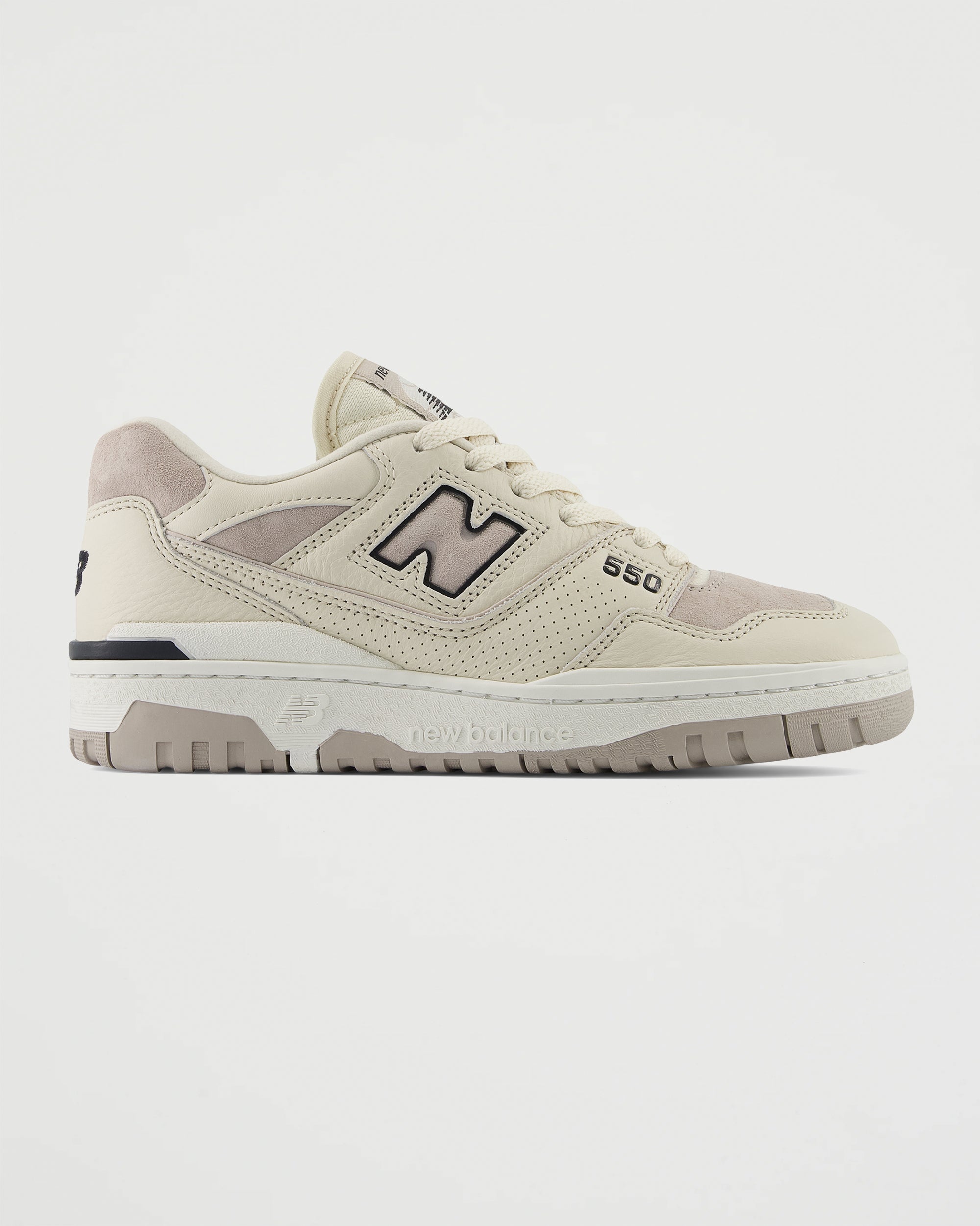 New Balance BBW 550 RB Linen Shoes Sneakers Women