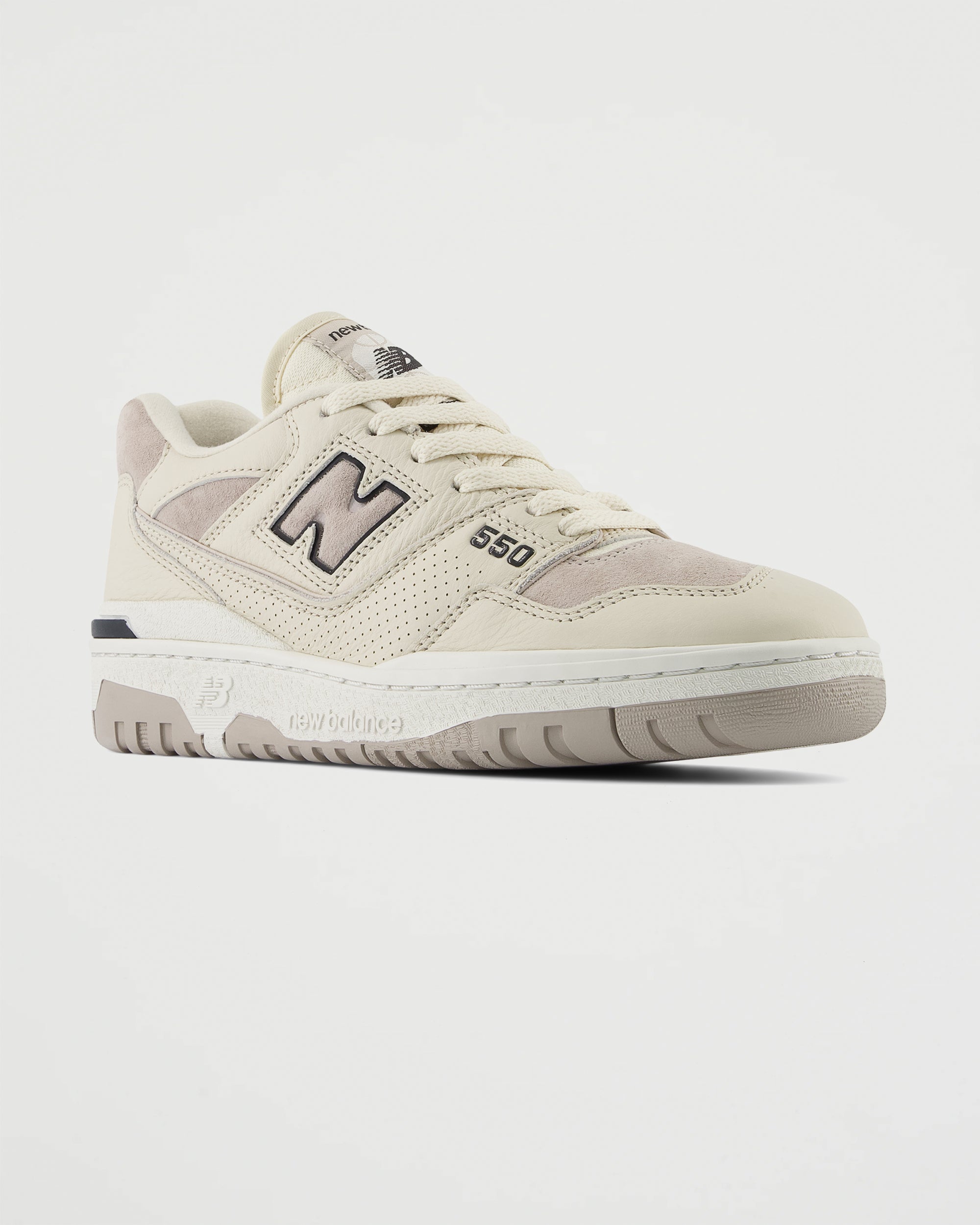 New Balance BBW 550 RB Linen Shoes Sneakers Women