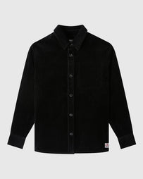 A.P.C. Surchemise Boris Black MEN SHIRTS