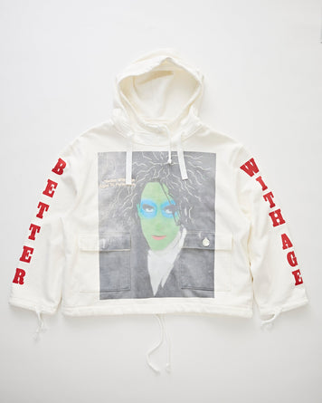 Better With Age Charlie Gunner Smock White Pants Men