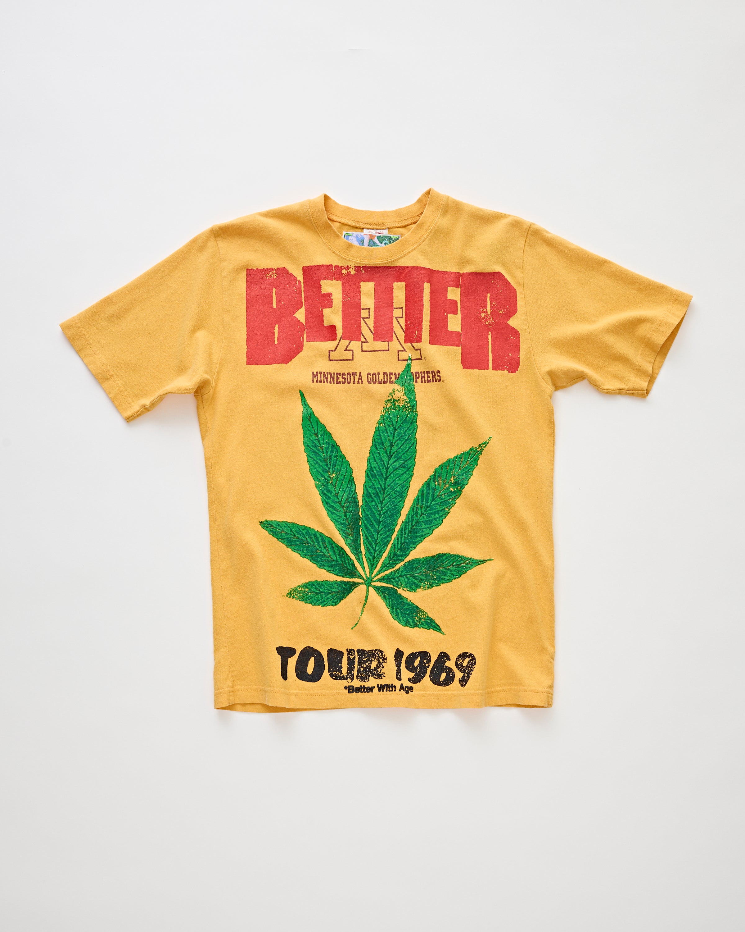 Better With Age Clari Tee Multicolour T-shirt S/S Men