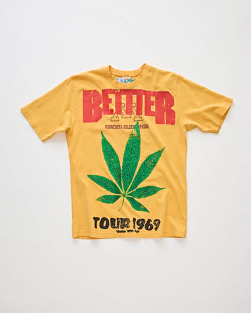 Better With Age Clari Tee Multicolour T-shirt S/S Men