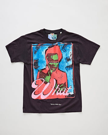 Better With Age Wha? Tee Multicolour T-shirt S/S Men