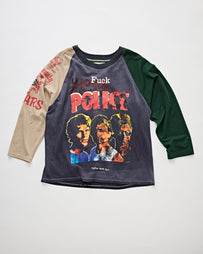 Better With Age Stinger Raglan Tee Black T-shirt S/S Men