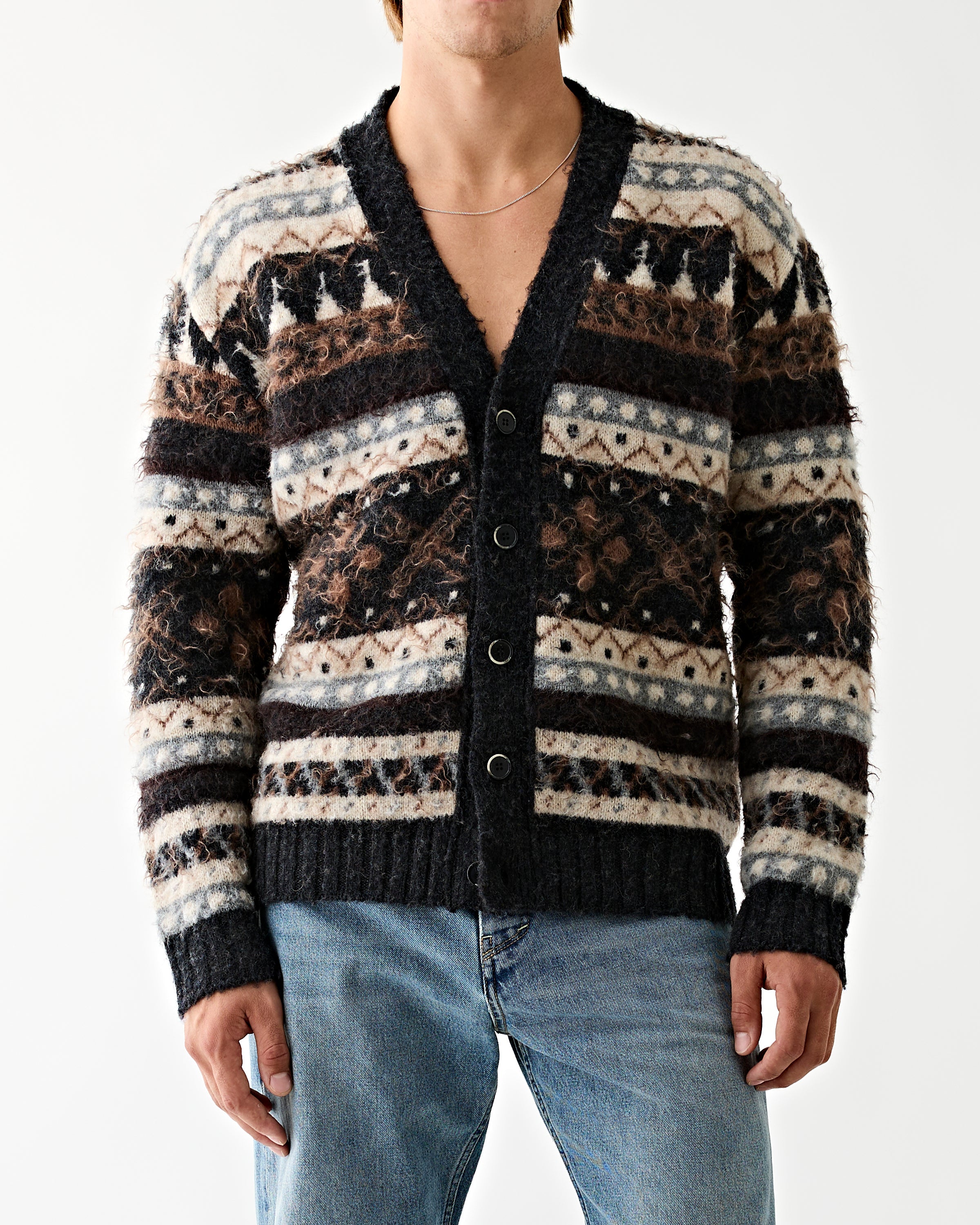 Barena Venezia Knitwear Carpion Telarin Unico Knitwear Men