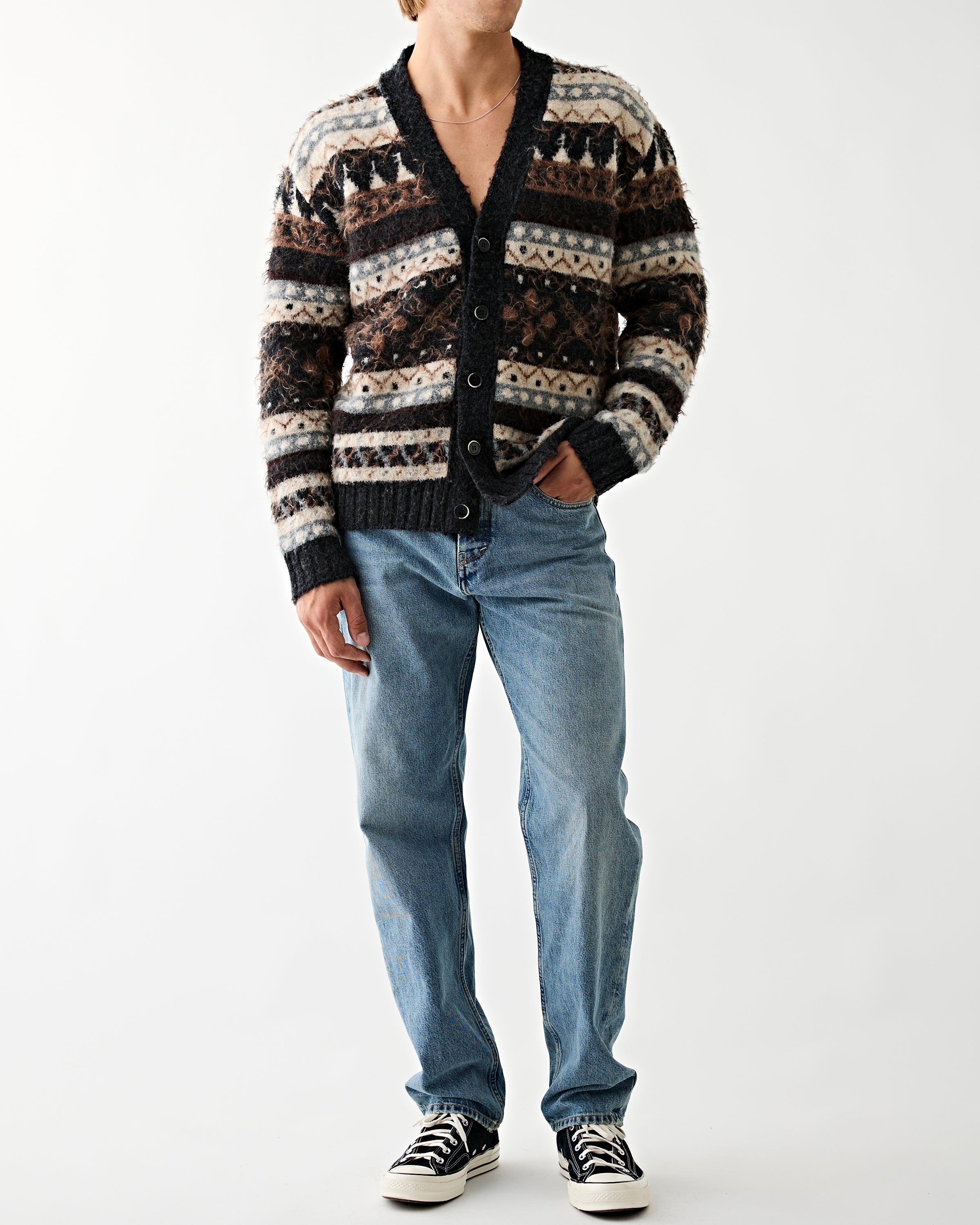 Barena Venezia Knitwear Carpion Telarin Unico Knitwear Men