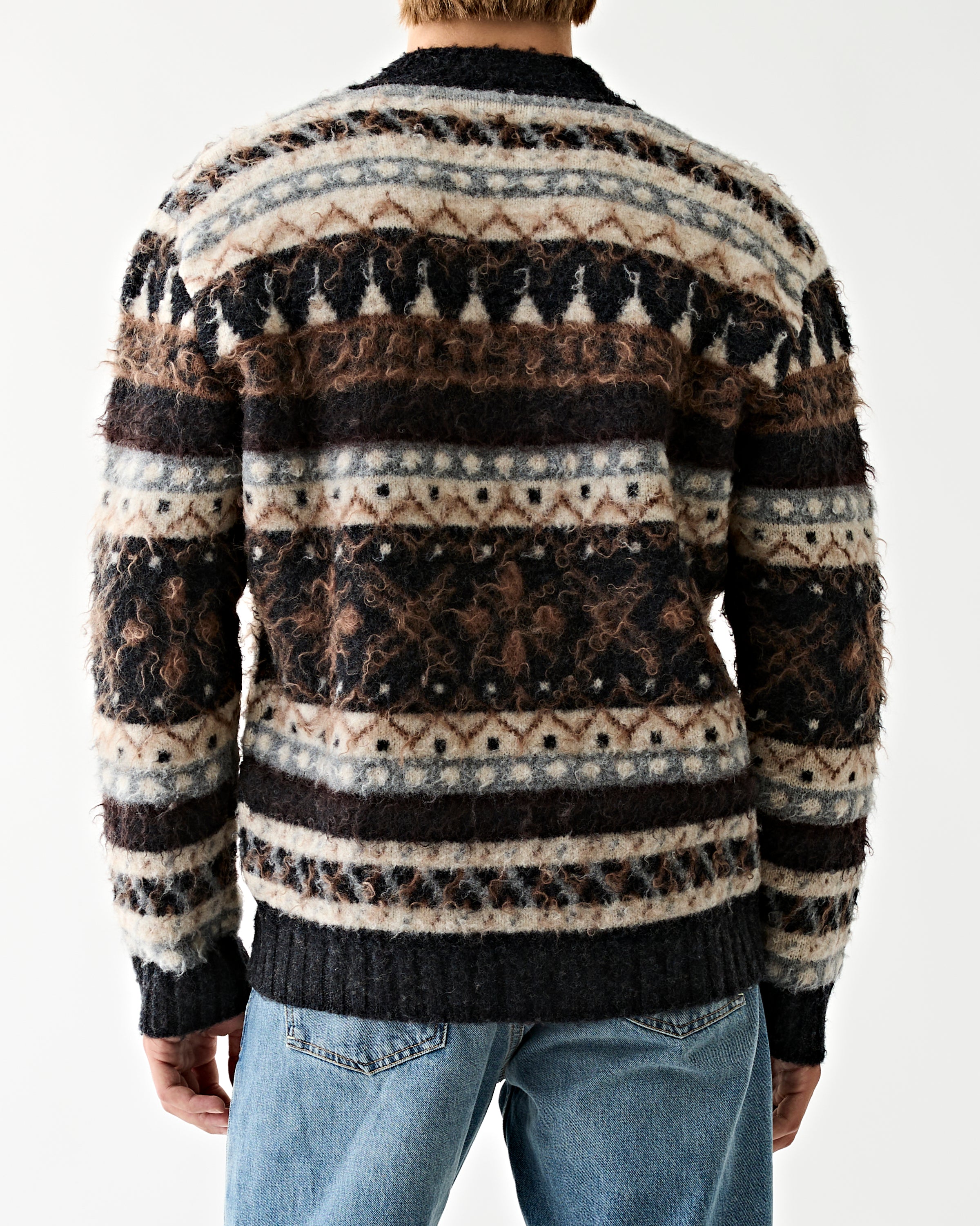 Barena Venezia Knitwear Carpion Telarin Unico Knitwear Men