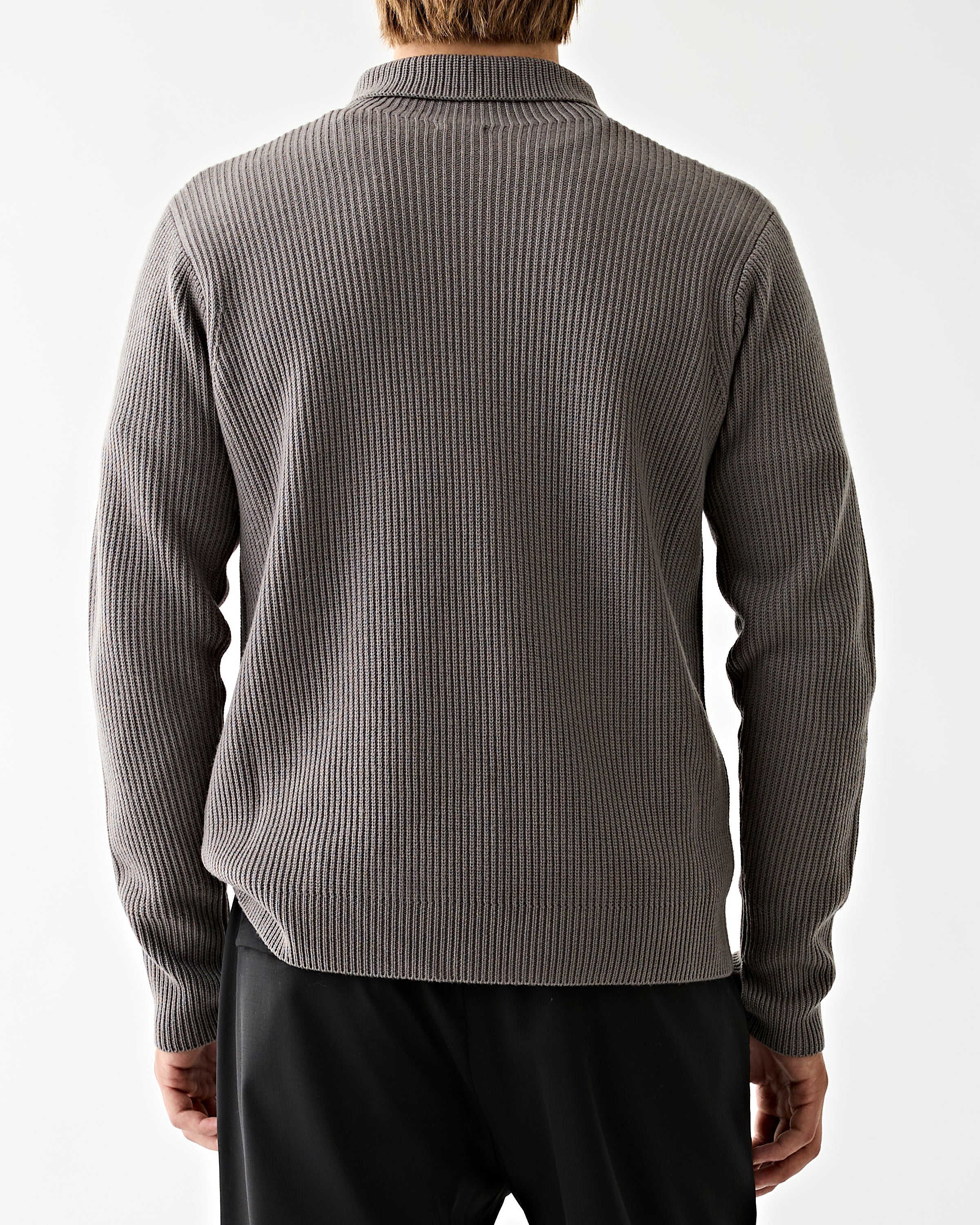 Barena Venezia Knitwear Cimador Cruna Pietra Knitwear Men