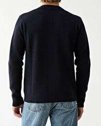 Barena Venezia Knitwear Corba Cruna Navy Knitwear Men