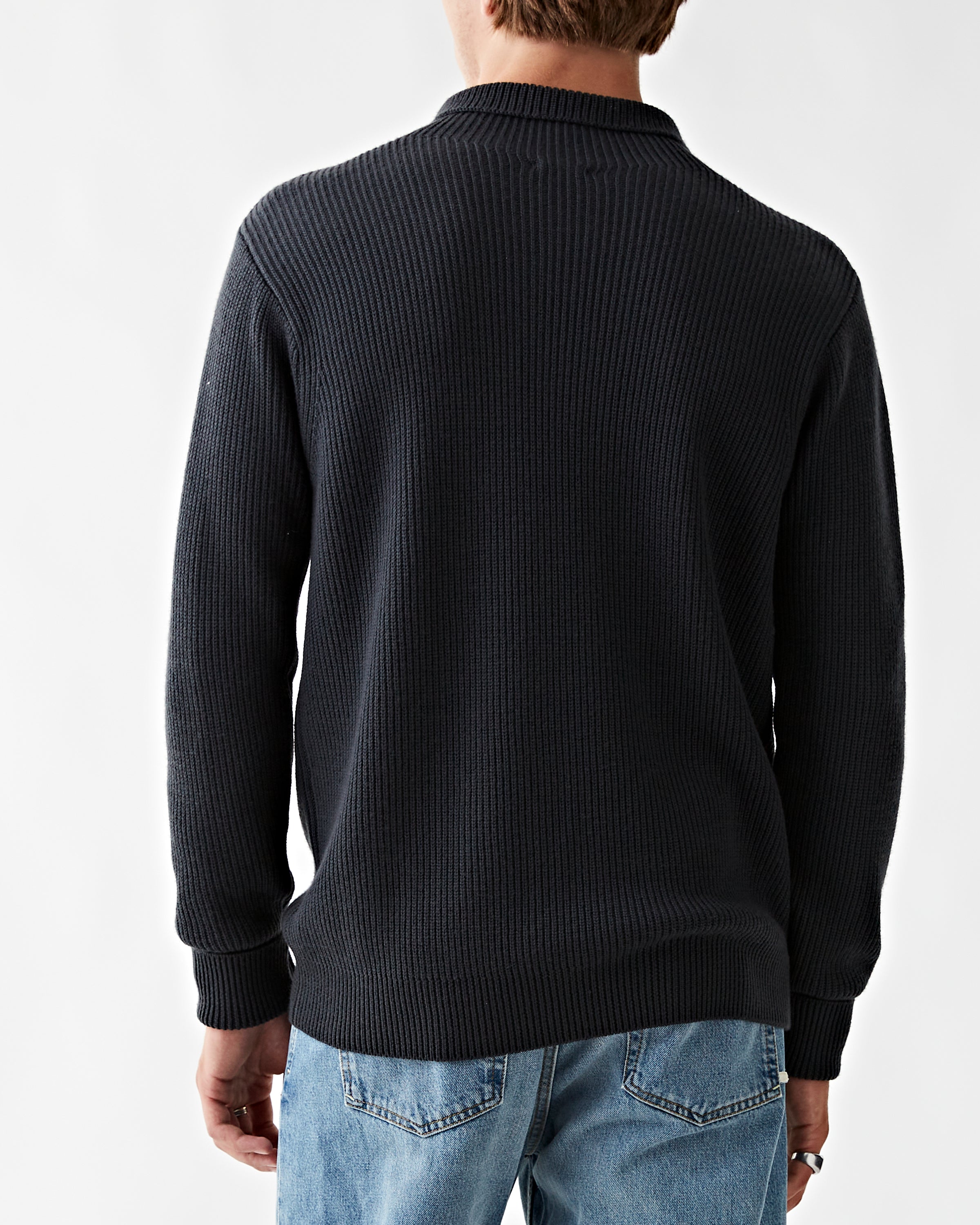 Sweater Cimador Cruna Piombo