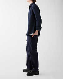 Barena Venezia Trousers Bativoga Vion Navy Pants Men