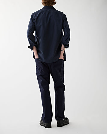 Barena Venezia Trousers Bativoga Vion Navy Pants Men