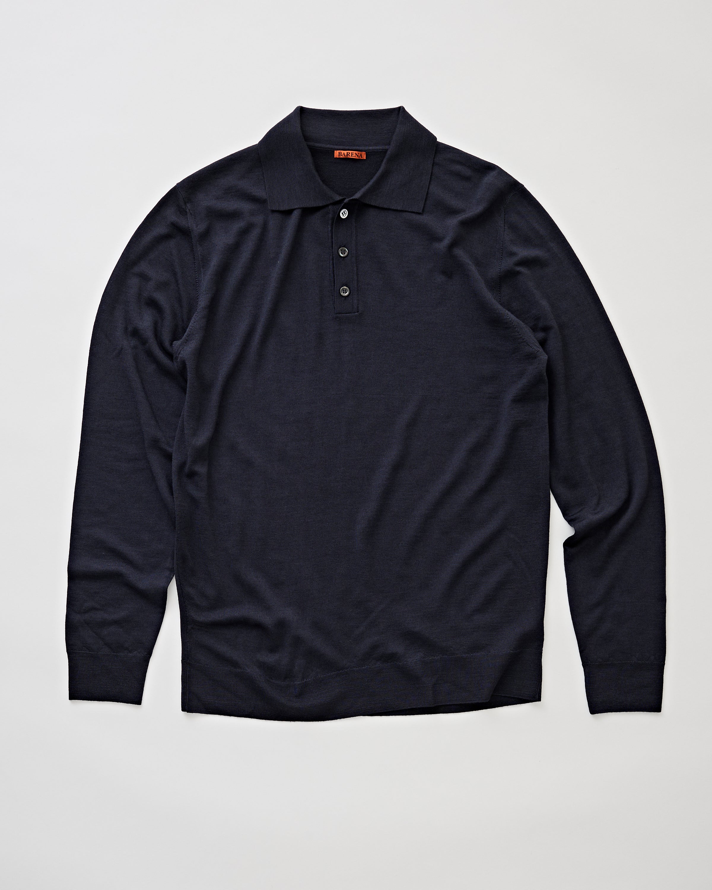 Barena Venezia Knitwear Pevaron Navy Knitwear Men