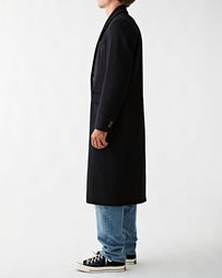 Barena Venezia Coat Arfier Caramal Florin Nero JKT Long Men