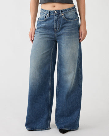 Tenue. Bella Jeans Cascade Denim Women