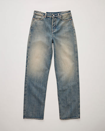 Tenue. Billy Jeans Parker Denim Women