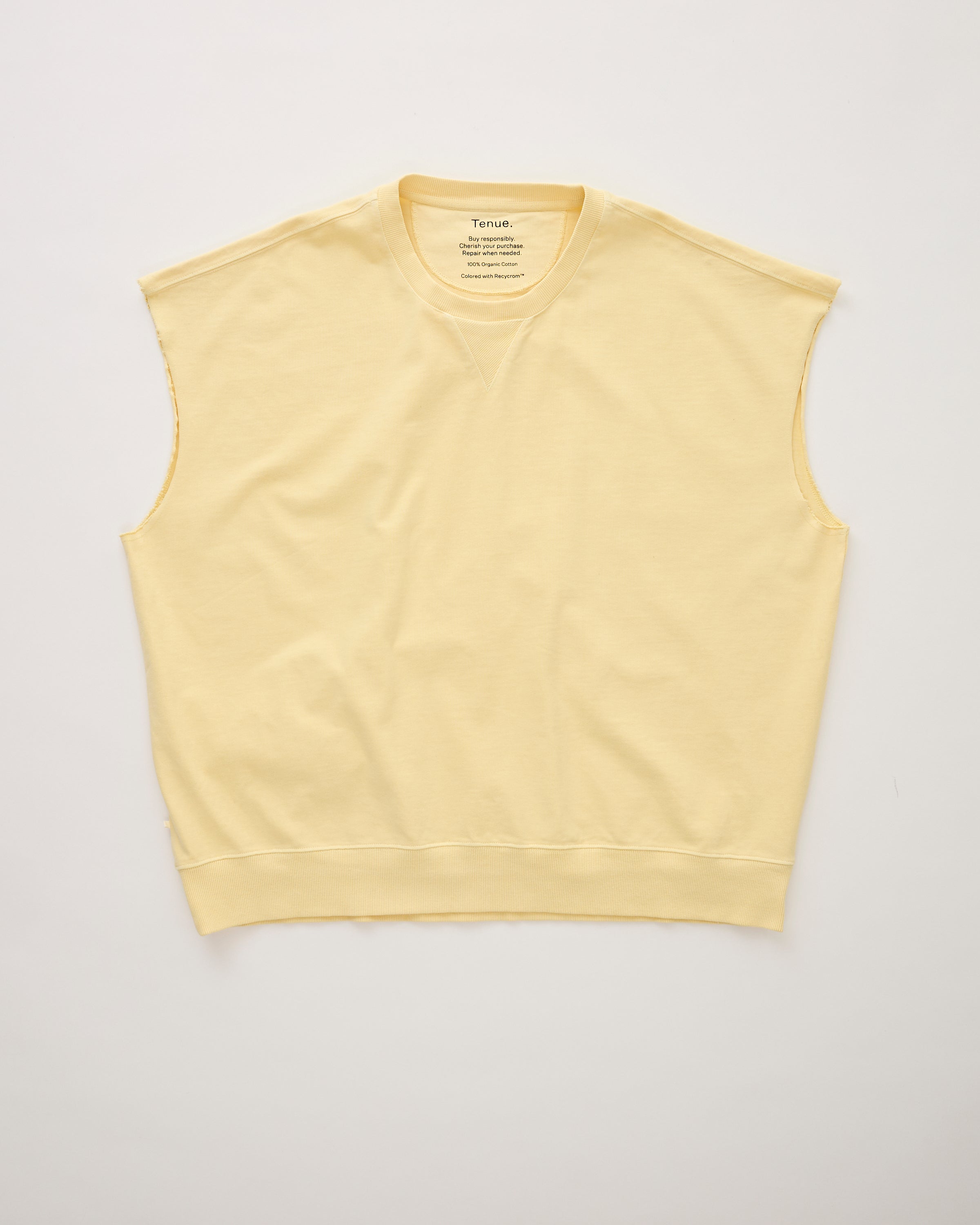 Tenue. Blake Sweat Husk Sweater Unisex