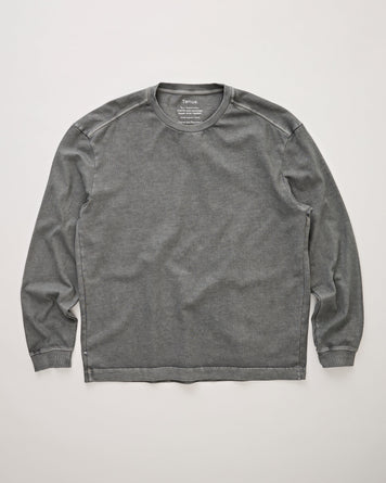 Tenue. Brad T-Shirt Basalt T-shirt L/S Men