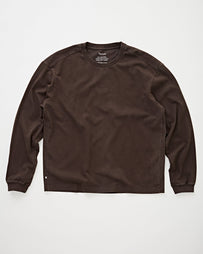 Tenue. Brad T-Shirt Sunfaded T-shirt L/S Men