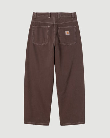 Carhartt WIP Brandon Pant Twill Palisander Stone Dyed Pants Men