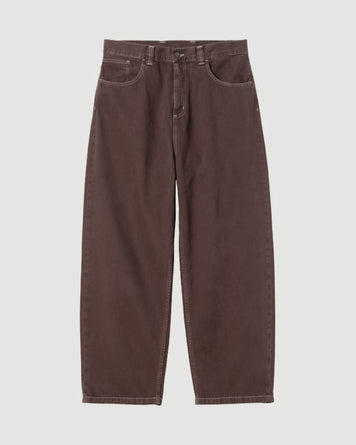 Carhartt WIP Brandon Pant Twill Palisander Stone Dyed Pants Men